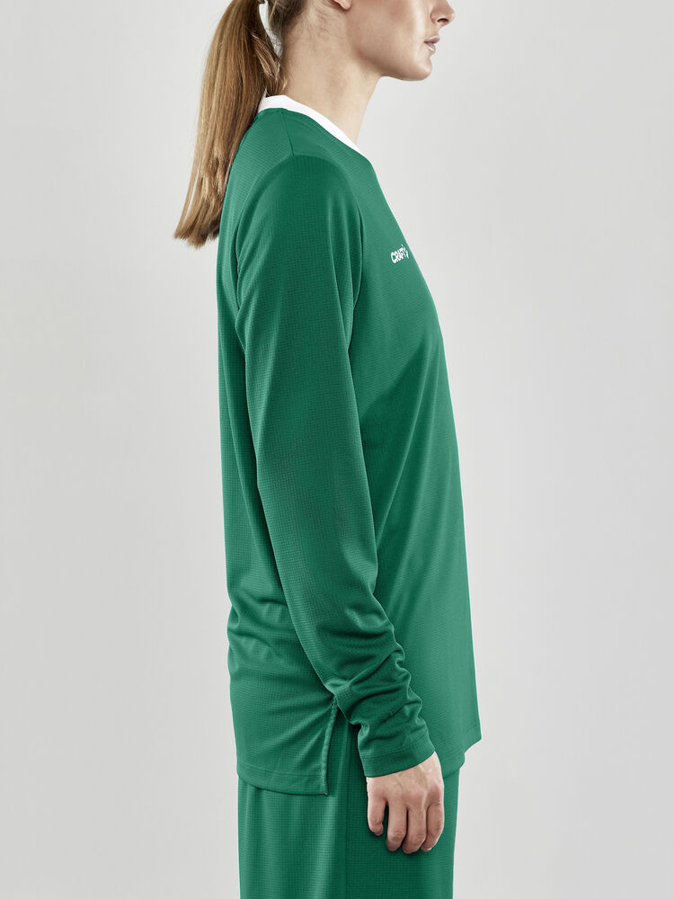 Progress Ls Basket Jersey W