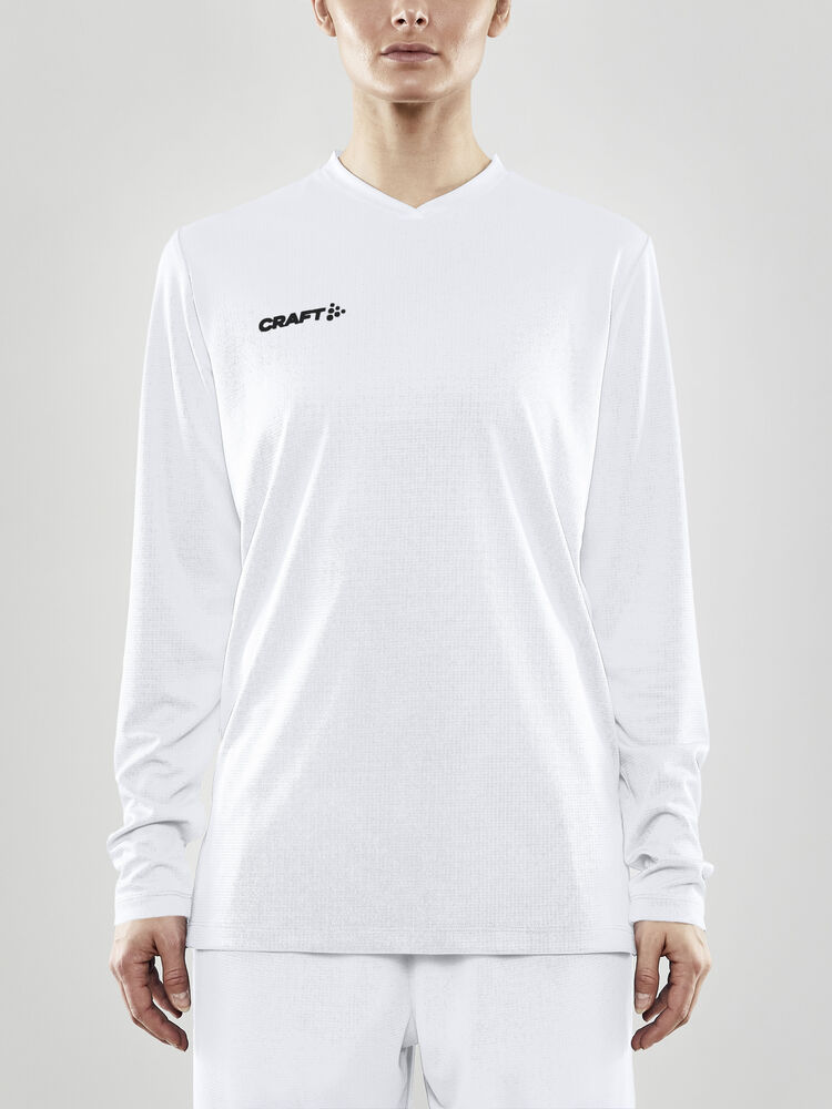 Progress Ls Basket Jersey W
