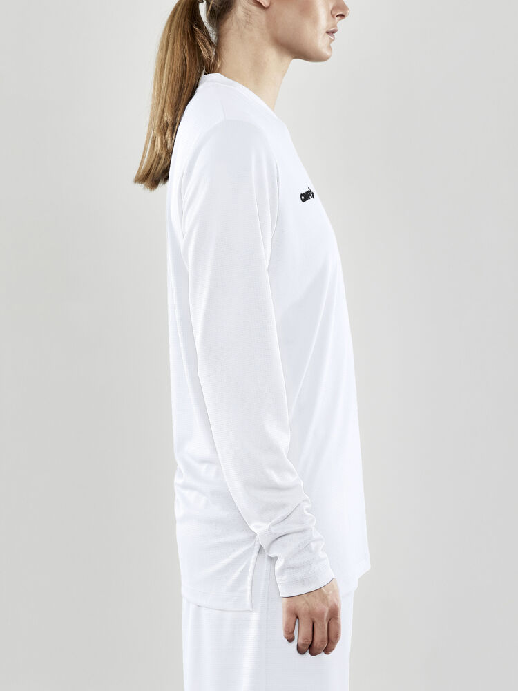 Progress Ls Basket Jersey W
