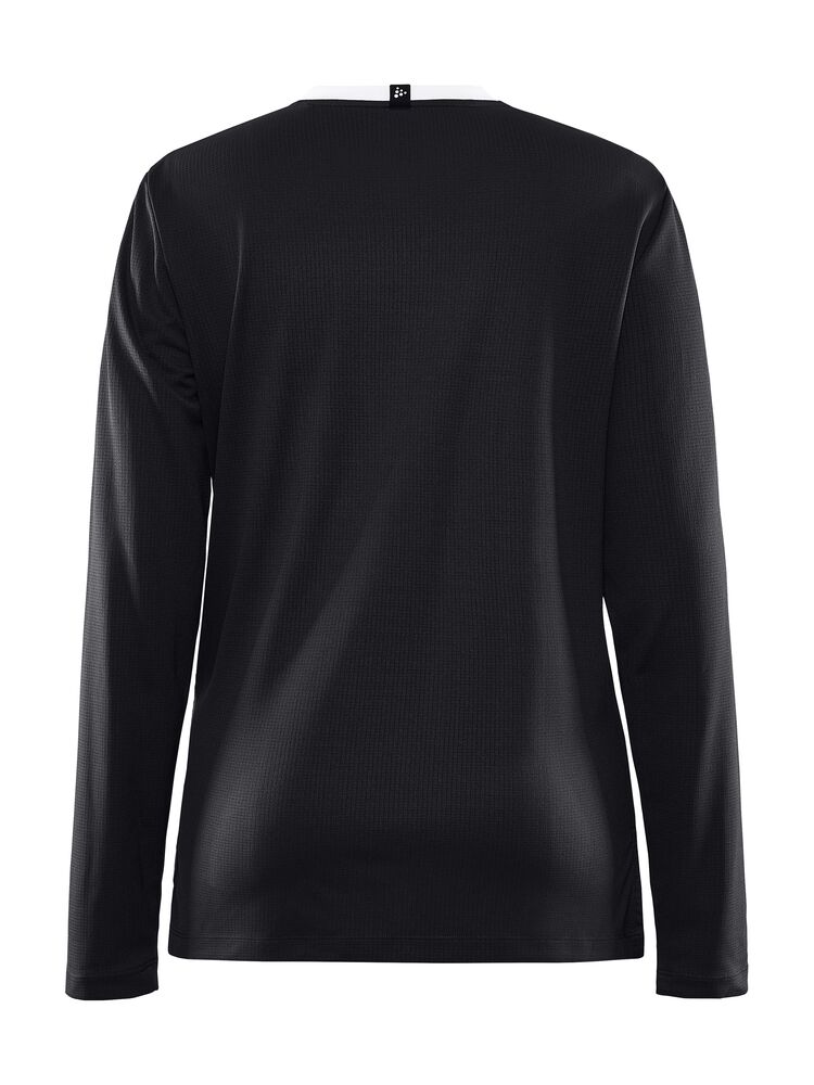 Progress Ls Basket Jersey W