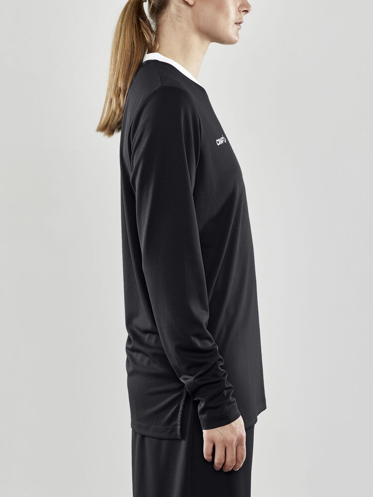 Progress Ls Basket Jersey W