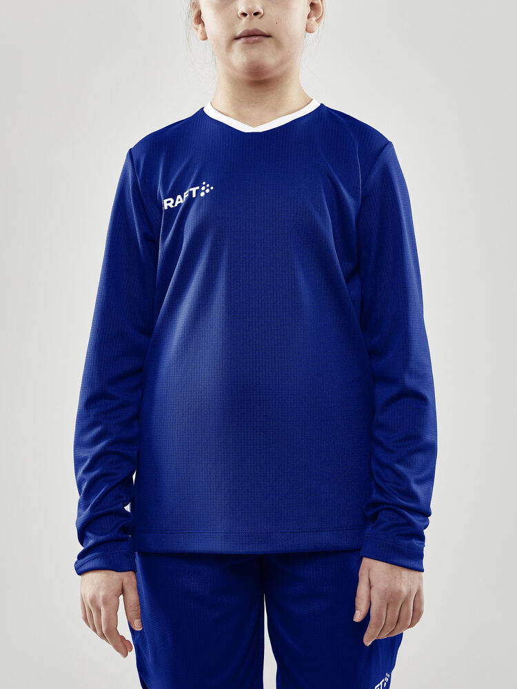 Progress Ls Basket Jersey Jr