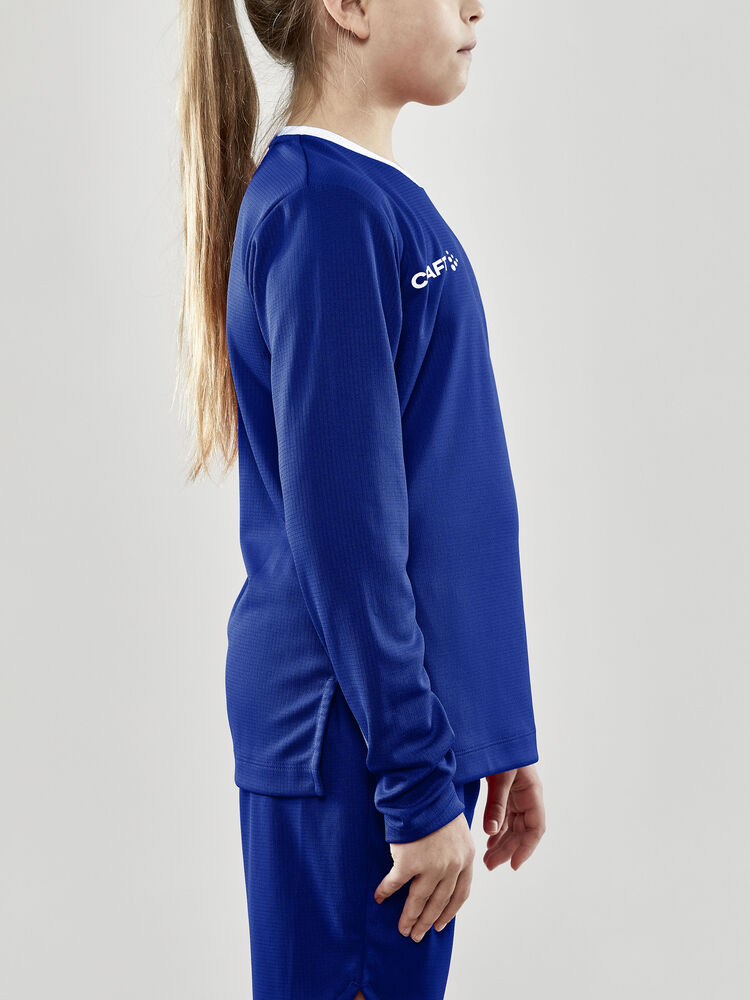 Progress Ls Basket Jersey Jr