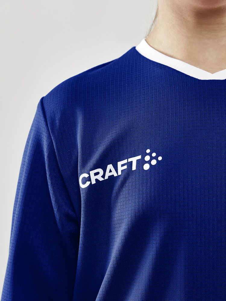 Progress Ls Basket Jersey Jr