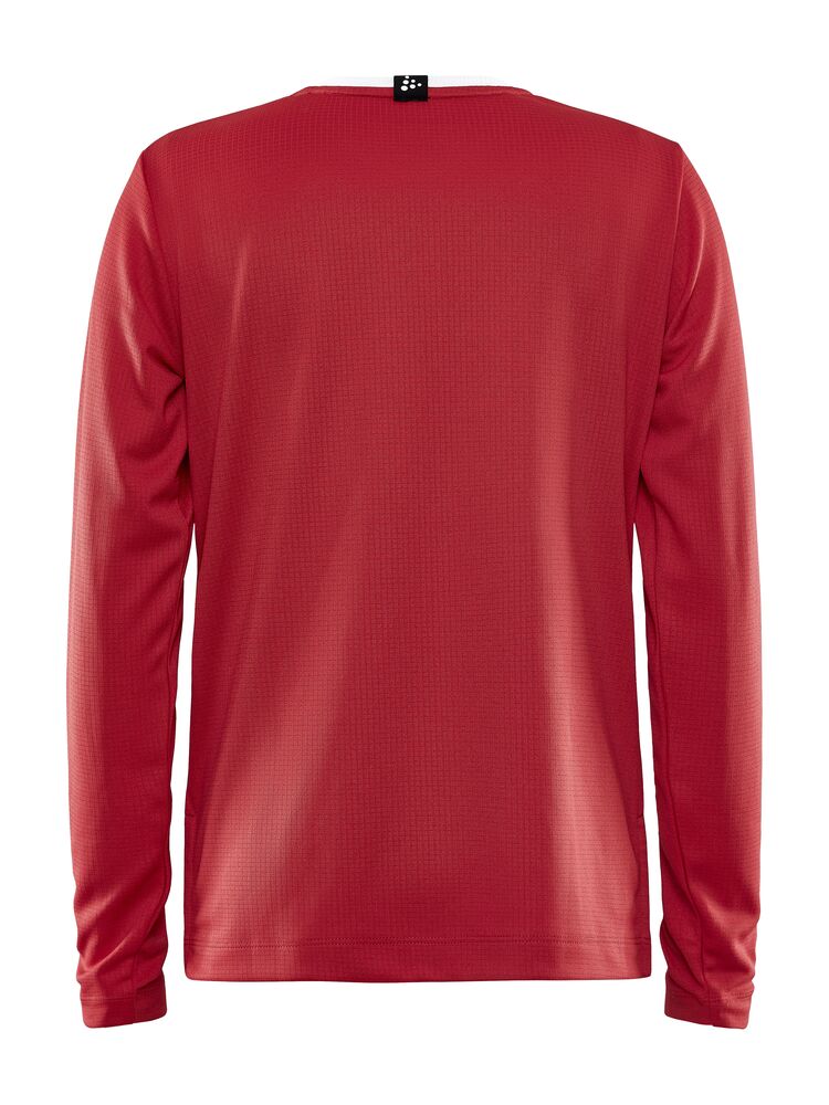 Progress Ls Basket Jersey Jr