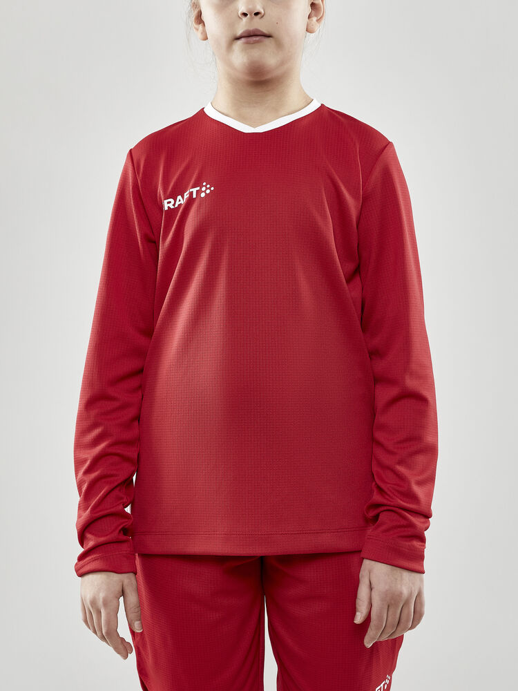 Progress Ls Basket Jersey Jr