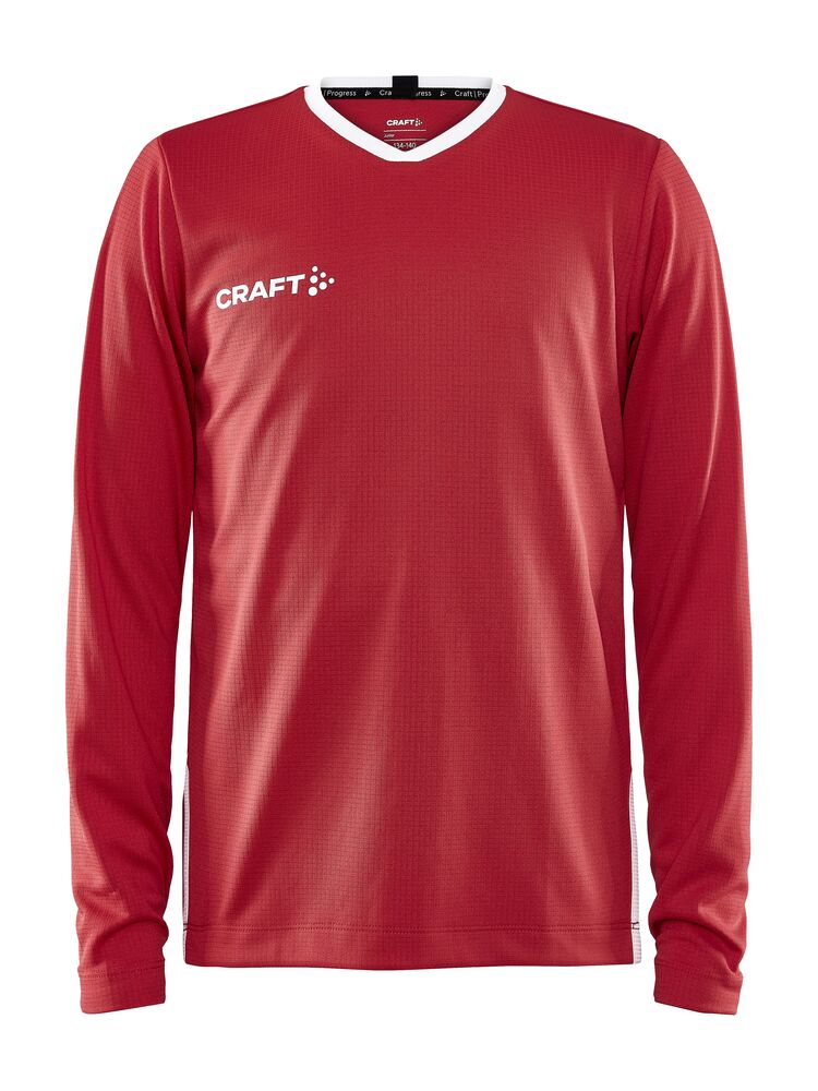 Progress Ls Basket Jersey Jr