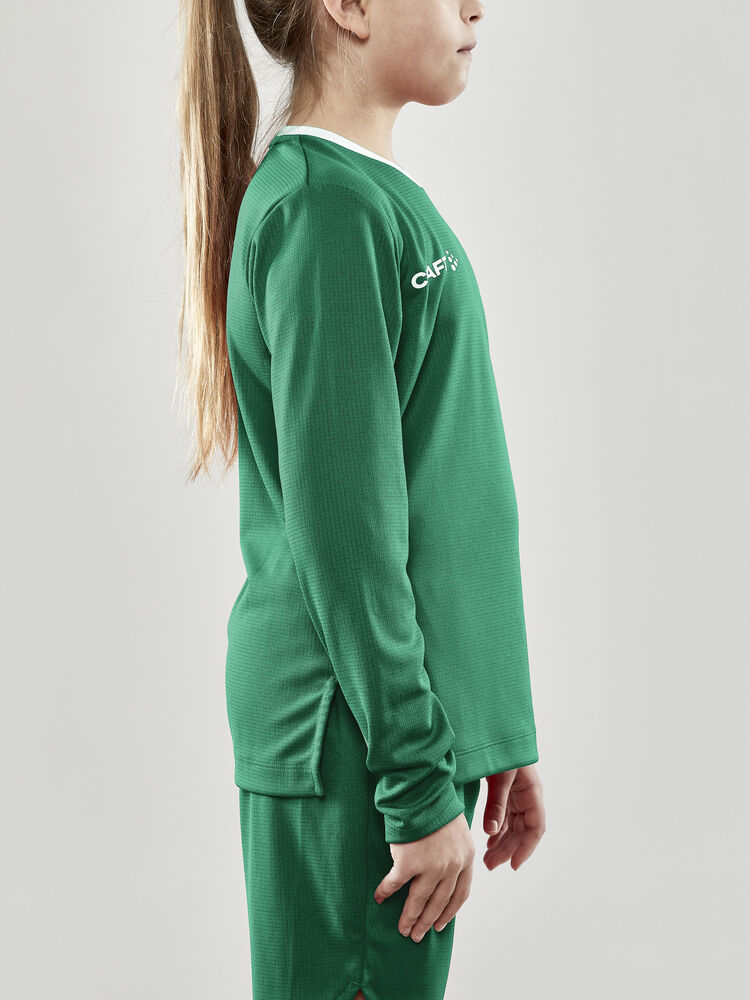 Progress Ls Basket Jersey Jr
