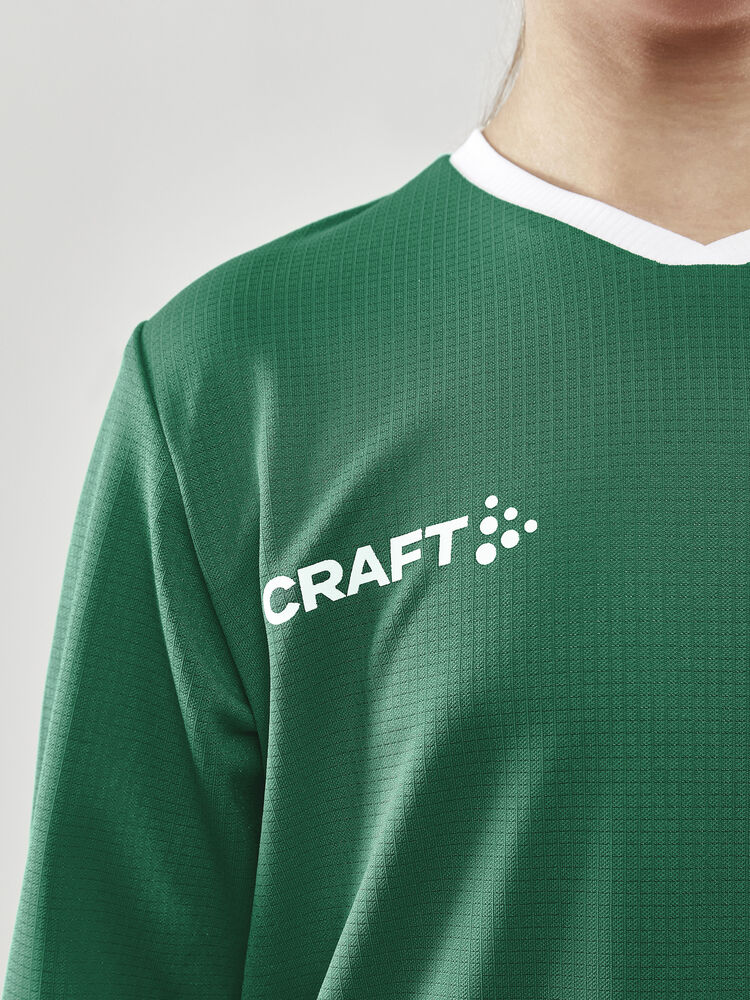 Progress Ls Basket Jersey Jr