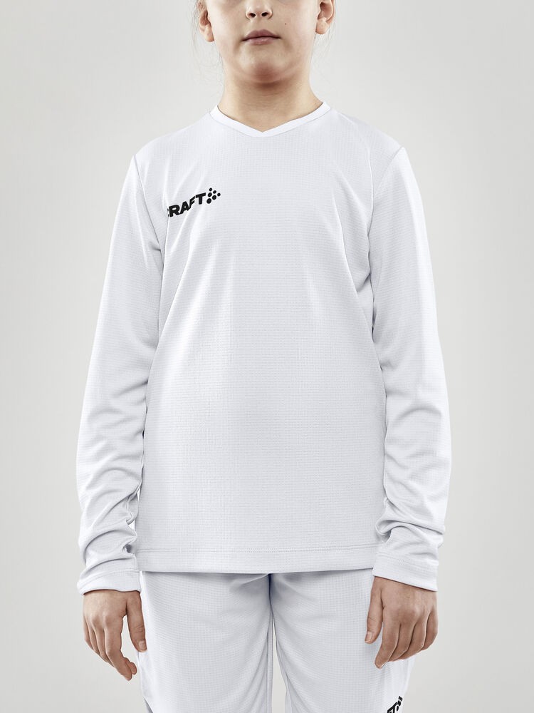 Progress Ls Basket Jersey Jr