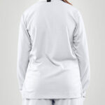 Progress Ls Basket Jersey Jr