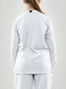 Progress Ls Basket Jersey Jr