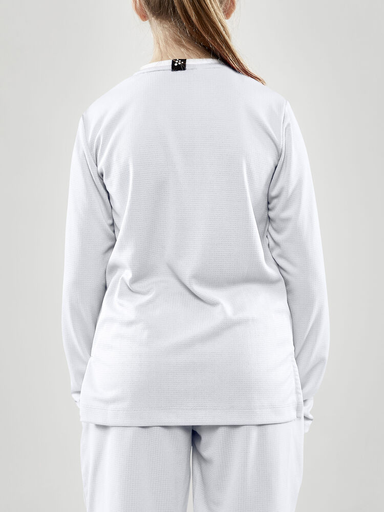 Progress Ls Basket Jersey Jr