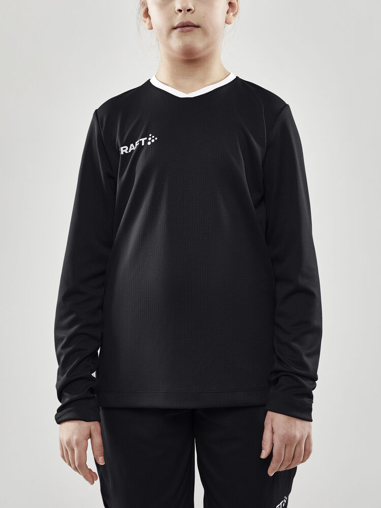 Progress Ls Basket Jersey Jr