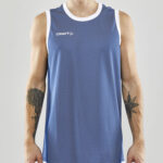 Progress Reversible Basket Singlet M