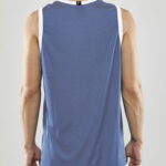 Progress Reversible Basket Singlet M
