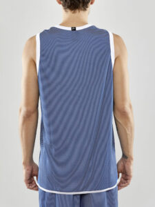 Progress Reversible Basket Singlet M