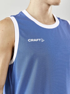 Progress Reversible Basket Singlet M
