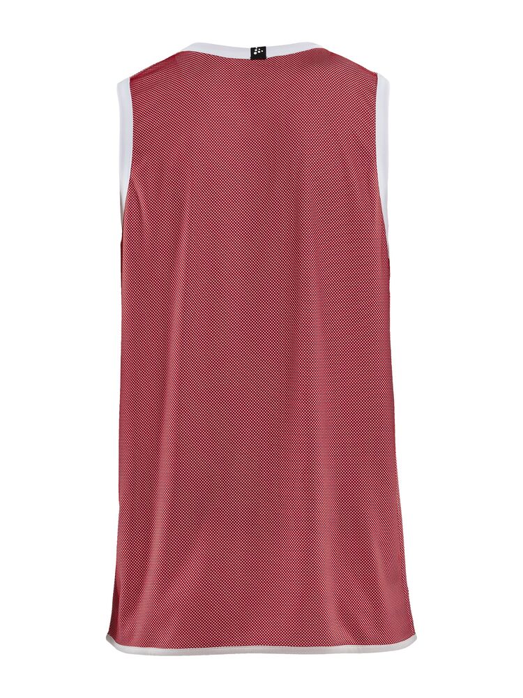 Progress Reversible Basket Singlet M