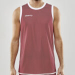 Progress Reversible Basket Singlet M