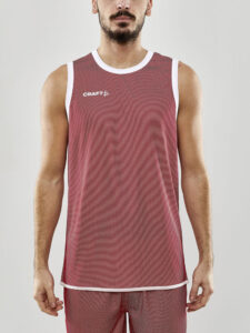 Progress Reversible Basket Singlet M