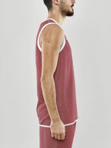 Progress Reversible Basket Singlet M