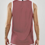 Progress Reversible Basket Singlet M