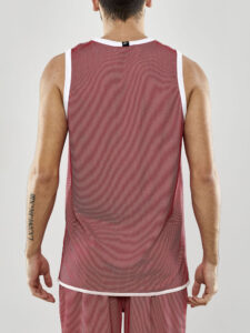 Progress Reversible Basket Singlet M