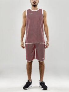 Progress Reversible Basket Singlet M