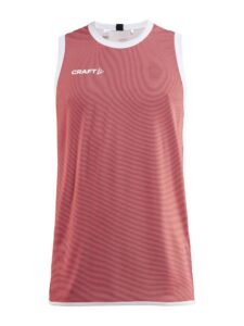 Progress Reversible Basket Singlet M