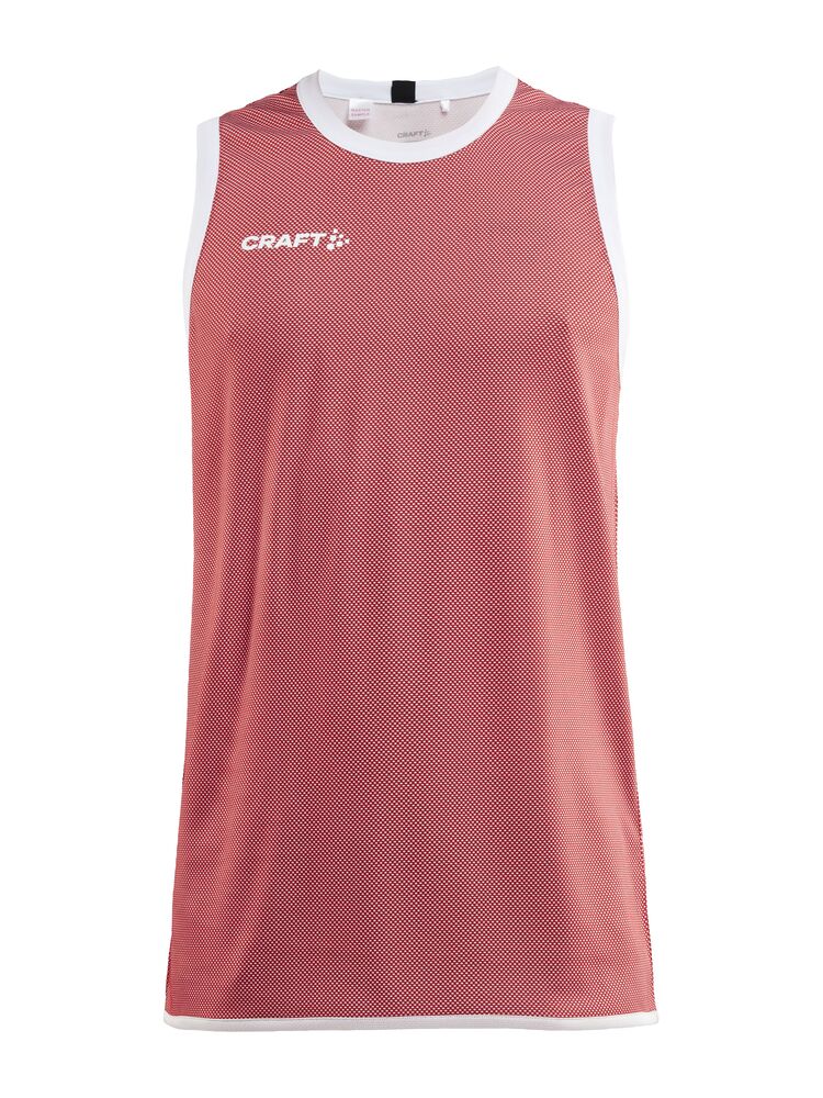 Progress Reversible Basket Singlet M