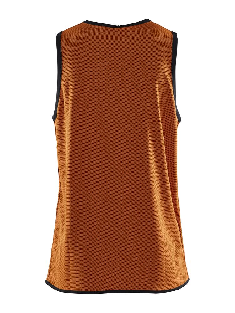 Progress Reversible Basket Singlet M