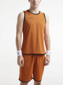 Progress Reversible Basket Singlet M