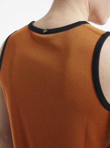 Progress Reversible Basket Singlet M