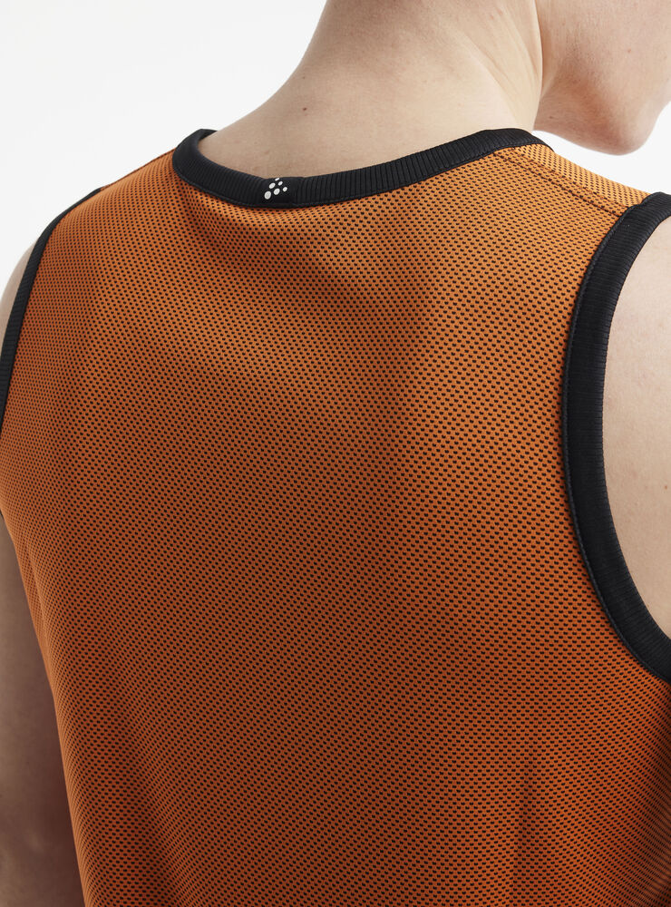 Progress Reversible Basket Singlet M