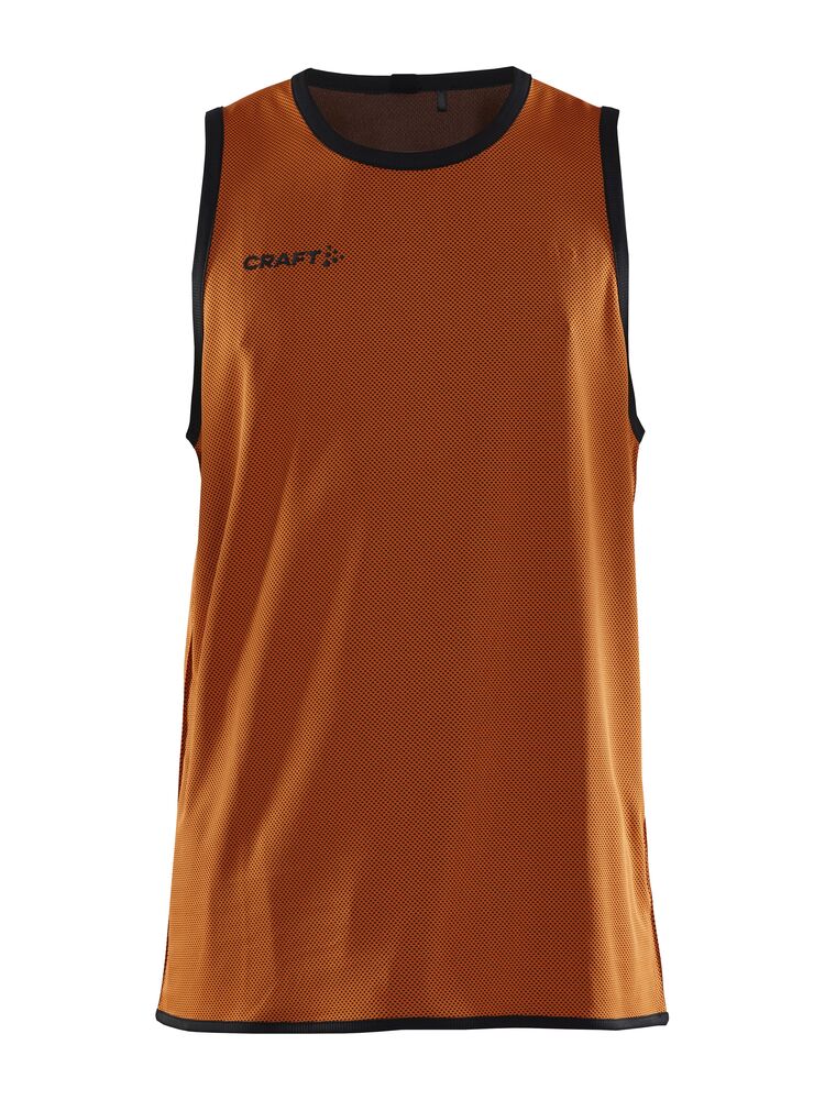 Progress Reversible Basket Singlet M