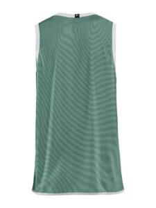 Progress Reversible Basket Singlet M
