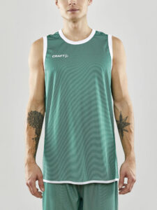 Progress Reversible Basket Singlet M