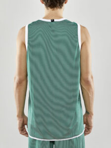 Progress Reversible Basket Singlet M