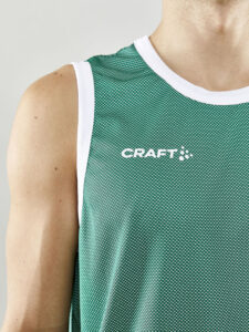 Progress Reversible Basket Singlet M