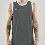 Progress Reversible Basket Singlet M