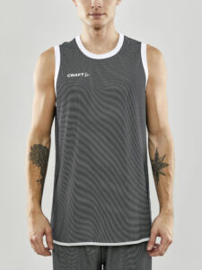 Progress Reversible Basket Singlet M