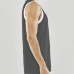 Progress Reversible Basket Singlet M