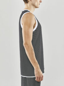 Progress Reversible Basket Singlet M