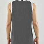 Progress Reversible Basket Singlet M