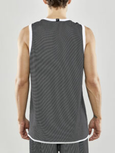 Progress Reversible Basket Singlet M
