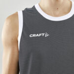 Progress Reversible Basket Singlet M