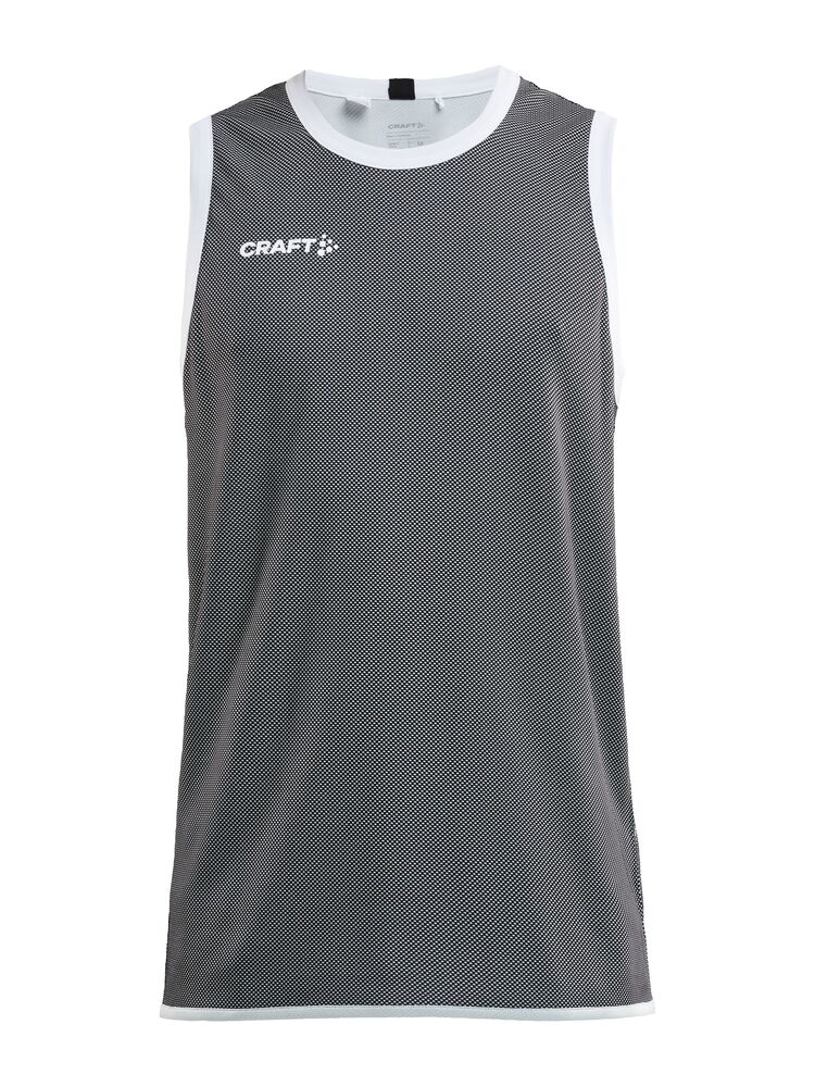 Progress Reversible Basket Singlet M