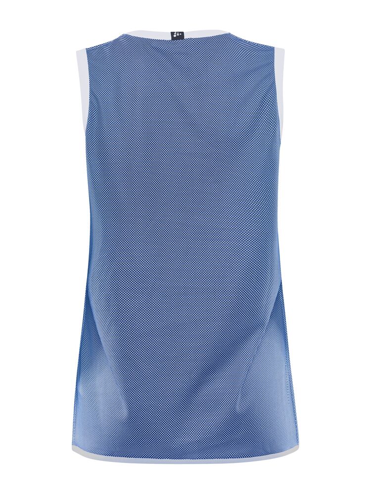 Progress Reversible Basket Singlet W