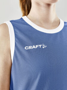 Progress Reversible Basket Singlet W